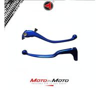 COPPIA LEVE FRENO FRIZIONE COLORAZIONE BLU R1 2004 2005 2006 2007 2008 2009