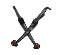 Leve freno e frizione con design del cranio compatibile con l'intruso 800 1400 1500 parti di moto
