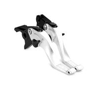 Leve Freno E Frizione Corte A Un Dito Per CB 650R CB650 R CB 650 R 2019 2020 2021 2022(Silver)