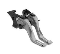 Leve Freno E Frizione Corte Per Tracer900/GT Tracer 900 700 GT Tracer700 MT09 MT07 2014-2020 Leve A Un Dito(Gray)
