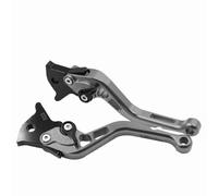 Leve freno e frizione for moto CNC for Royal Enfield Himalayan 450, leva regolabile in alluminio,Leva della frizione per moto