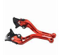 Leve freno e frizione for moto CNC for Royal Enfield Himalayan 450, leva regolabile in alluminio,Leva della frizione per moto