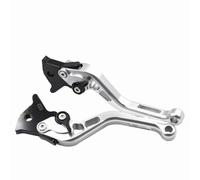 Leve freno e frizione for moto CNC for Royal Enfield Himalayan 450, leva regolabile in alluminio,Leva della frizione per moto