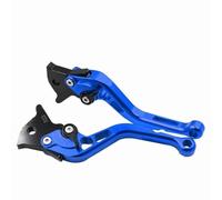 Leve freno e frizione for moto CNC for Royal Enfield Himalayan 450, leva regolabile in alluminio,Leva della frizione per moto