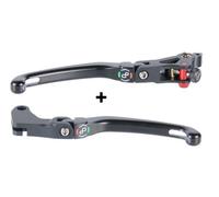 LIGHTECH KIT LEVE FRENO + FRIZIONE TIPO J DUCATI 848 / 1098 / 1198 2007-2011