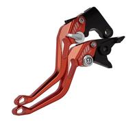 Leve Freno E Frizione Lunghe Per Mo&to Per CBF1000 06-09, VF750S SABRE 82-86, VFR 750 91-97, 800/F 02-18, 1000F/FIRESTORM 98-05(Q)
