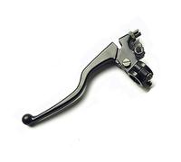 Leve Freno E Frizione Moto 22 Millimetri 7/8in In Lega Di Alluminio Del Motociclo Leva Del Freno Della Frizione Manubrio Accessori Per Pit Dirt Bike ATV Moto Attrezzature Parti(Left)