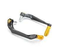 Leve Freno E Frizione Moto Accessori Per La Modifica Della Protezione Della Protezione Della Mano Della Leva Della Frizione Del Freno Del Manubrio Della Lega Di Alluminio CNC Del Motociclo(God)