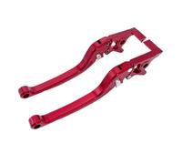 Leve Freno E Frizione Moto Leva Freno Maniglia Freno Bici Elettrica Leve Freno Moto Regolabili In Alluminio CNC Completo Per Leve Freno A Disco Idraulico