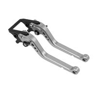 Leve Freno E Frizione Moto Per NMAX155 125 Per N-MAX125 2015 2016 2017 2018 2019 2020 2021 2022 2023 2024 Accessori Per Moto Leva Freno Frizione Estensibile Maniglia Regolabile(NMAX T.BK)