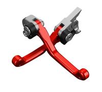 Leve Freno E Frizione Moto Per Per TE300 2014 2015 2016 2016 Leve Per Le Leve Della Frizione Freno Per Freno Per Moto Manganello Per Bici Da Bici Da Moto In Alluminio CNC(Red)