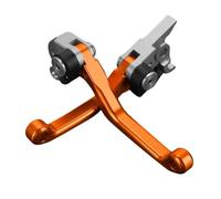 Leve Freno E Frizione Moto Per Per TE300 2014 2015 2016 2016 Leve Per Le Leve Della Frizione Freno Per Freno Per Moto Manganello Per Bici Da Bici Da Moto In Alluminio CNC(Orange)