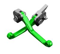 Leve Freno E Frizione Moto Per Per TE300 2014 2015 2016 2016 Leve Per Le Leve Della Frizione Freno Per Freno Per Moto Manganello Per Bici Da Bici Da Moto In Alluminio CNC(Green)