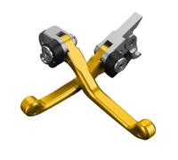 Leve Freno E Frizione Moto Per Per TE300 2014 2015 2016 2016 Leve Per Le Leve Della Frizione Freno Per Freno Per Moto Manganello Per Bici Da Bici Da Moto In Alluminio CNC(Gold)