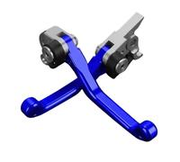 Leve Freno E Frizione Moto Per Per TE300 2014 2015 2016 2016 Leve Per Le Leve Della Frizione Freno Per Freno Per Moto Manganello Per Bici Da Bici Da Moto In Alluminio CNC(Blue)