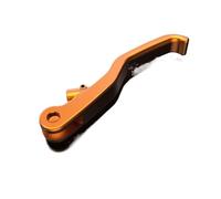 Leve Freno E Frizione Moto Per Shorty Per Magura Per Hymec Per Per F501 350 Per FE501 Per FE350 2017 2018-2021 Kit Di Conversione Leva Frizione A Due Dita Per Moto(Orange)