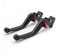 Leve Freno E Frizione Moto Per Vespa Per PX 125 150 200 Per Star Per Stella Per LML Per T5 Leve Freno A Tamburo Anteriore Posteriore In Alluminio CNC Leve Freno Frizione Moto Regolabili