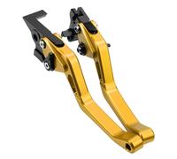 Leve Freno E Frizione Moto Per XVS950 Per BULLONE Per CSPEC Per XVS1300 Per V-STARDELUXE Per STRYKER Freni Moto Maniglia Frizione Leva Del Freno Regolabile(B color style)