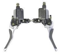 Leve Freno E Frizione Per Moto Per Aerox Per YQ50 Moto Leva Frizione Freno Cilindro Maestro Frizione Idraulica(Hydraulic Clutch)