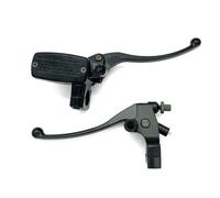 Leve Freno E Frizione Per Moto Per SHADOW Per STEED 600 400 Per VT600 Per VT750 Leva Frizione Moto Cilindro Maestro Anteriore Leva Freno Idraulico(1 pair-B)