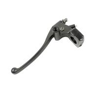 Leve Freno E Frizione Per Moto Per SHADOW Per STEED 600 400 Per VT600 Per VT750 Pompa Freno Per Moto Cilindro Maestro Anteriore Leva Freno Idraulica(25 Left Clutch)