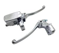 Leve Freno E Frizione Per Moto Per Steed 400 600 Per Shadow 1100 Per Magna 250 750 Leva Freno Frizione Cilindro Maestro Serbatoio