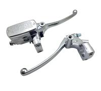 Leve Freno E Frizione Per Moto Per Steed 400 600 Per Shadow 1100 Per Magna 250 750 Leva Freno Frizione Cilindro Maestro Serbatoio