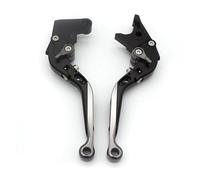 Leve freno e frizione per motociclette Per Ka&@wasaki Z750R 2011-2012 Z1000SX Nin@&ja 1000 Tourer 2011-2016 CNC Leva Frizione Freno Moto Allungabile Pieghevole In Alluminio(7)