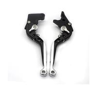 Leve freno e frizione per motociclette Per Ka&@wasaki Z750R 2011-2012 Z1000SX Nin@&ja 1000 Tourer 2011-2016 CNC Leva Frizione Freno Moto Allungabile Pieghevole In Alluminio(3)