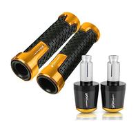 Leve freno e frizione per motociclette Per Su@&zuki DL1000 V-Strom XT V Strom 2002-2018 2019 2021 Moto Freni Leve Frizione Manubrio Manopole Vstrom DL 1000(Gold black gold)