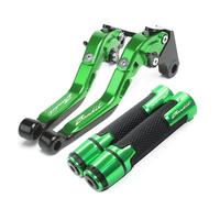 Leve freno e frizione per motociclette Per Su@&zuki GSF1200 BANDIT 2001-2006 2002 2003 2004 Moto GSF 1200 Freno Leve Di Frizione Manubrio Grip Maniglia Manopole(5)