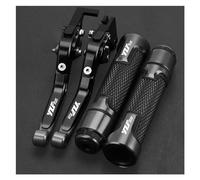 Leve freno e frizione per motociclette Per YZF R125 2013-2023 Tutti Gli Anni Leva Di Frizione Del Freno Regolabile CNC Maniglia Pieghevole Manopole A Mano Set(YZFR125 allyeaRs-09)