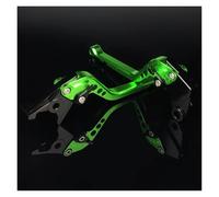 Leve Freno E Frizione Per Piaggio Per Fly 50 4T Per NRG Per Extreme Per MC2 MC3 Per Purejet Per Power DD Per Liberty CNC Scooter Freno A Disco A Tamburo Leve Maniglia(Green 177mm)
