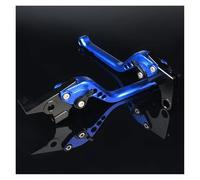 Leve Freno E Frizione Per Piaggio Per Fly 50 4T Per NRG Per Extreme Per MC2 MC3 Per Purejet Per Power DD Per Liberty CNC Scooter Freno A Disco A Tamburo Leve Maniglia(Blue 177mm)