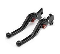 Leve Freno E Frizione Per Piaggio Per Fly 50 4T Per NRG Per Extreme Per MC2 MC3 Per Purejet Per Power DD Per Liberty CNC Scooter Freno A Disco A Tamburo Leve Maniglia(Black 147mm)
