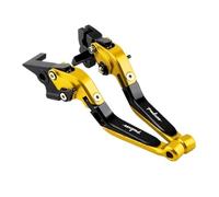 Leve freno e frizione pieghevoli per Bajaj Pulsar 200 NS/200 RS/200 AS Accessori moto regolabili allungabili Leva Friziones