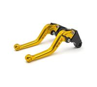 Leve Freno E Frizione Regolabili Per XT600 XT 600 E/X/K/R/S 2004-2016 HGNMPGVVTZ(Golden 147mm)