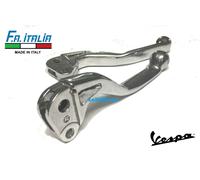 LEVE FRENO E FRIZIONE SPORT CORTE IN ALLUMINIO LUCIDO CROMO VESPA PK 50/125 S XL