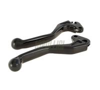 Leve freno e frizione SPORT L=130mm - nere - COPPIA