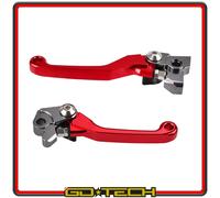 LEVE FRENO FRIZIONE ANTIROTTURA SNODATE CNC BETA RR RS 2T 4T XTRAINER 2012-2024