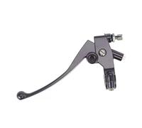 leve freno frizione Leva Frizione Freno Anteriore In Lega Di Alluminio Nera Per Leva Pompa Idraulica Pompa Freno Per Accessori Moto Per CA250 CA