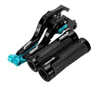Leve Freno Frizione Leve Freno Frizione Moto Manubrio Impugnatura Per CFMOTO CF Moto 450MT 450 MT MT450 CF450MT(Ice Blue2)