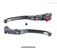 LEVE FRENO + FRIZIONE MAGNESIO ALLUMINIO YAMAHA TRACER 9 GT - 2021 2024