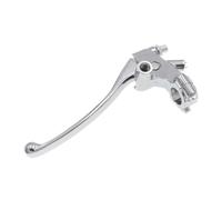Leve Freno Frizione Moto 1 Pezzo 22mm Leva Frizione Moto Con Specchio Filettatura Dirt Pit Bike Leva Freno Frizione