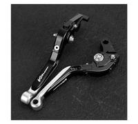 Leve Freno Frizione Moto 2024 Per Suzuki V-strom 650/xt Dl650 DL250 Vstrom 650 2011-2023 2022 2021 Estremità Manopole Manubrio(SilverSilver)