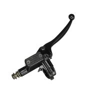 Leve Freno Frizione Moto 7/8 "22mm Moto Anteriore Cilindro Maestro Leva Freno Destra Per 50cc 125cc 150cc 250cc Dirt Pit Bike Scooter