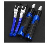 Leve Freno Frizione Moto Impugnatura Per TMAX 530 TMAX530 SX DX 2012-2024 TMAX 560 2020 2021 2023 2024(Blue9)