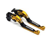 Leve freno frizione moto, Leva frizione del freno MICRODREAM, compatibile con HON-DA CB300R CB300 R 2018 2019 2020 CB 300R Accessori Compatible with motocicli Pieghevole allungabile Cnc. Freni Leve fr
