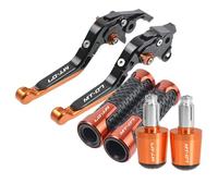 Leve Freno Frizione Moto Manubrio Impugnatura Per MT-07 FZ-07 2014-2019 MT07 2015 2016 2017 2018 2019