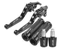 Leve Freno Frizione Moto Manubrio Impugnatura Per MT-09 FZ-09 MT09/SR 2014-2019 FJ-09 MT-09 Tracer 2015-2019